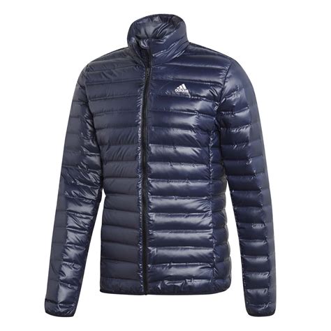 adidas daunenjacke grau herren|Graue adidas Daunenjacken für Herren online .